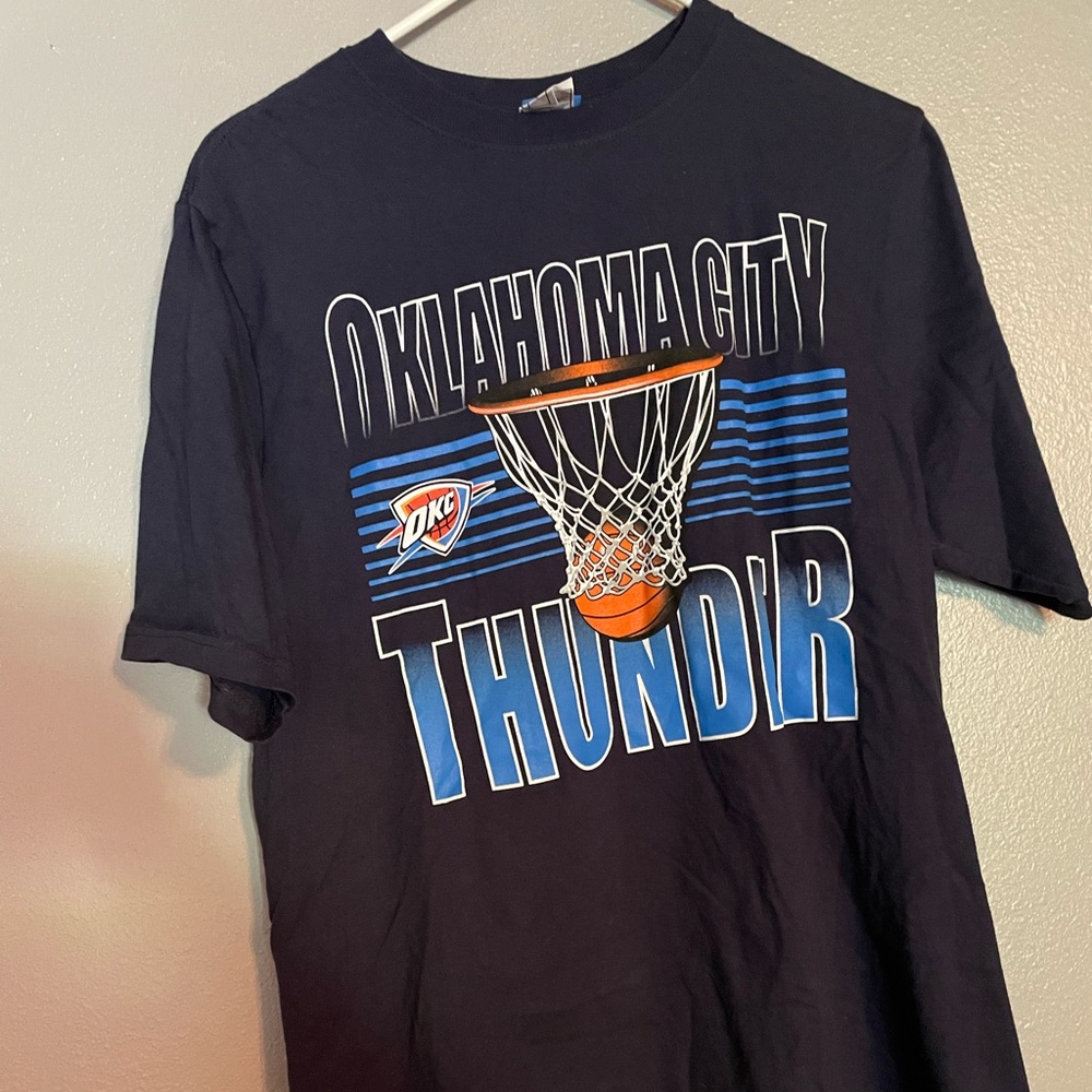 Oklahoma City Thunder Tee